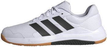 Adidas base cloud white core black lucid red