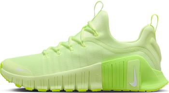 Nike Free Metcon 6 Workout-Schuh gelb FJ7126-702
