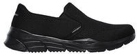 Halbschuhe Skechers Play 232016/BBk Schwarz Male