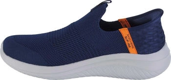 Skechers Ultra Flex 3 0 Smooth Step Sneaker in marine