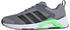 Adidas Control Training Schuh grey core black lime burst