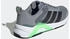 Adidas Control Training Schuh grey core black lime burst