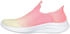 Skechers Ultra Flex 3 0 Slipper pink