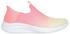 Skechers Ultra Flex 3 0 Slipper pink