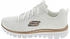 Skechers Graceful Get Connected LAV Damen Sneaker weiß