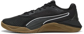 Puma Fuse 4 0 Sneaker schwarz eisengrau gummi