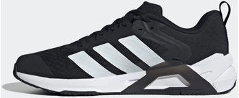 Adidas Control Training Schuh core black cloud white lucid red
