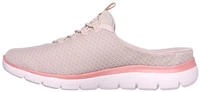 Skechers Sabot "SUMMITS SWIFT STEP" Sommerschuh, Schlappen, Schlupfschuh in veganer