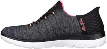 Skechers Summits Dazzling Haze schwarz