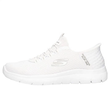 Skechers Summits Freizeitschuhe wei&szlig;