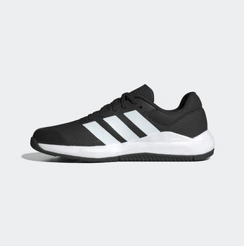 Adidas Base Schuh Core Black Cloud White Lucid Red
