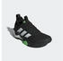 Adidas Rapidmove ADV 2 core black cloud white lime burst