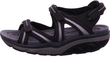 MBT Komfort Sandalen schwarz