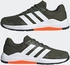 Adidas Dropset Base Trainingsschuhe night cargo cloud white impact orange