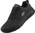 Skechers BOBS B Flex LO Schuhe schwarz