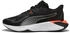 puma black/puma white/glowing red/gray echo
