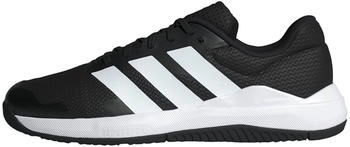 Adidas Base Trainingsschuh core black cloud white lucid red