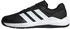 Adidas Base Trainingsschuh core black cloud white lucid red
