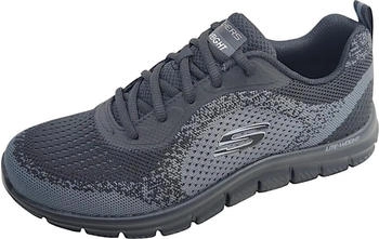 Skechers Track-GLENDOR Sportschuhe schwarz