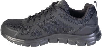 Skechers Track-Scloric Wide 52631W-BBK Sneaker schwarz