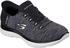 Skechers Freizeitschuhe SUMMITS-DAZZLING HAZE 149937 schwarz bkw