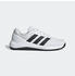 Adidas Dropset Base Trainer Sportschuh schwarz weiß