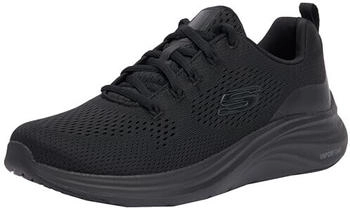 Skechers Vapor Foam Fresh Trend schwarzer Netzbesatz gunmetal