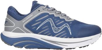 MBT MBT-2000 II Lace Up Laufschuhe blau grau mitternachtsindigo