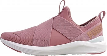 Puma Prowl Slip on Trainingsschuh rosa