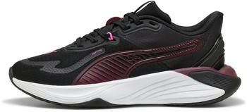 Puma PWR Hybrid Women (310477) puma black/ruby shimmer/pink pixel