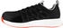 Reebok Fusion Flexweave Athletic Work Safety Shoe schwarz/weiss