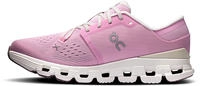 On 3WE30073561, On Cloud X 4 Laufschuhe Damen in petal-sand, Gr&ouml;&szlig;e 40 rosa