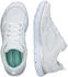 Skechers SUMMITS - SUITED silbergrau/weiß