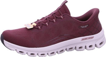 Skechers Glide-Step Elevate Sneaker burgundy