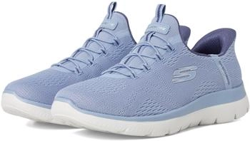 Skechers Summits - Dream Chaser blau grau
