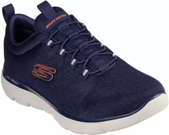 Skechers Summits - Louvin blau