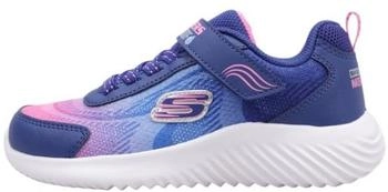 Skechers Bounder - Hydra Cool blau