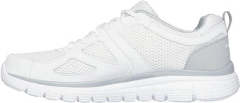Skechers Burns - Agoura weiss/grau