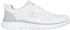 Skechers Burns - Agoura weiss/grau
