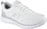 Skechers Burns - Agoura weiss/grau