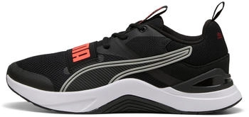 Puma Prospect puma black-glowing red
