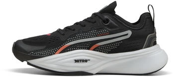Puma PWR Nitro SQD 2 puma black/gray echo/glowing red