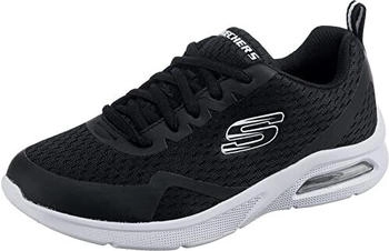 Skechers Bounder - Brisk-Burst schwarz/grau