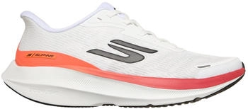 Skechers Aero Pulse wei&szlig;/schwarz/orange
