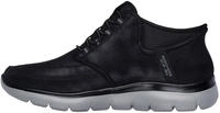 Skechers Slip-On Sneaker "SUMMITS", Schn&uuml;rboots, Mid Cut Sneaker mit Hands Free
