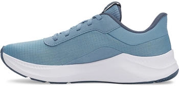 Under Armour Aurora 3 blue smoke/white/nu blue