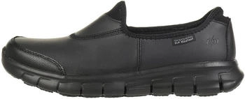 Skechers Work Sure Track Slip-On (76536EC-BBK) Schwarz