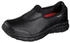Skechers Work Sure Track Slip-On (76536EC-BBK) Schwarz