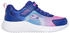 Skechers Mädchen Bounder (303452L-NVMT) Blau
