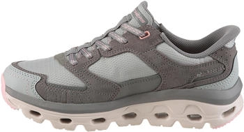 Skechers Glide-Step Sole (180268-GYPK) Grau/Rosa